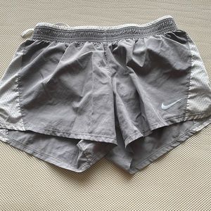 Nike running shorts